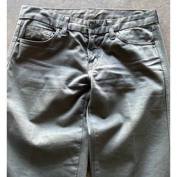 Vintage Citizen's Of Humanity by Jerome Dahan Jean's Women’s Sz 26 Style Bootcut - Picture 15 of 16